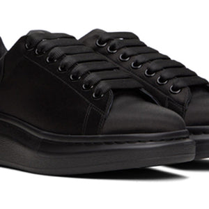 Alexander Mcqueen Oversized Core Black