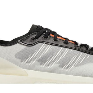 adidas Avryn Core Black Solar Red Grey