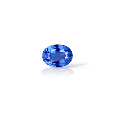 Blue Sapphire (13.72 Ratti, 12.48 Carat)