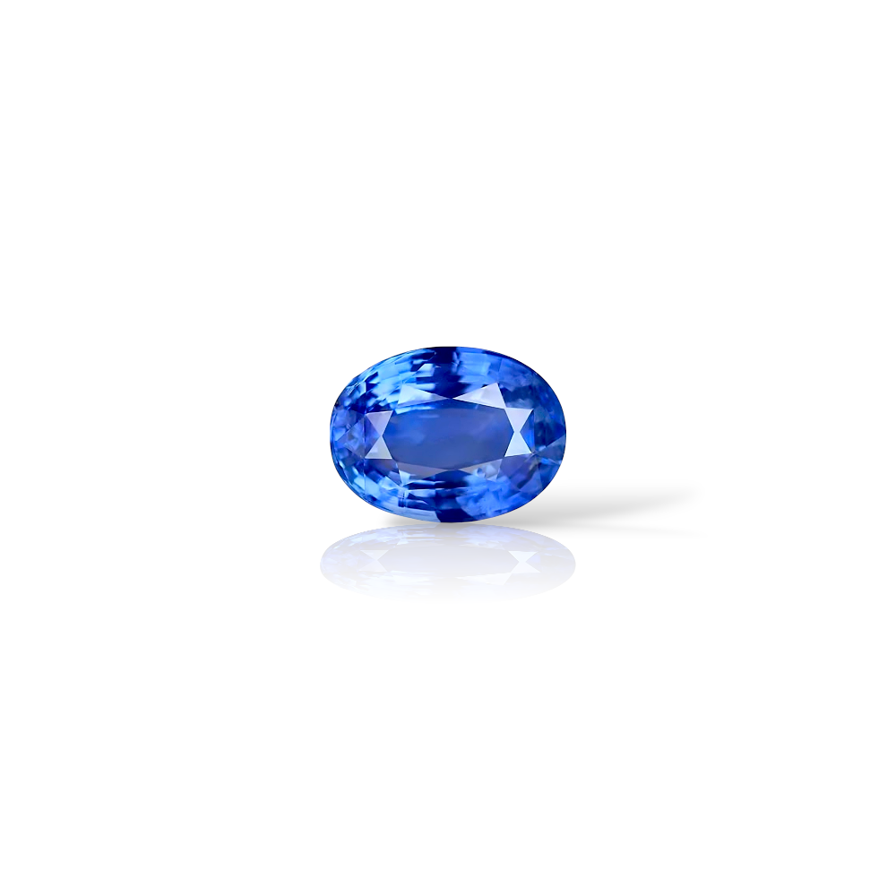 Blue Sapphire (13.72 Ratti, 12.48 Carat)