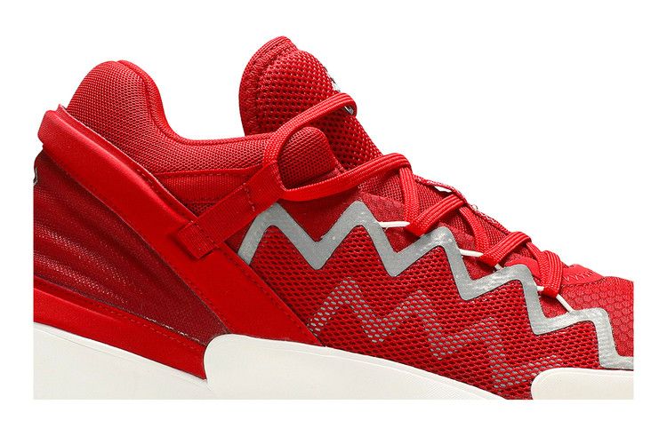 adidas D.O.N. Issue #2 Power Red
