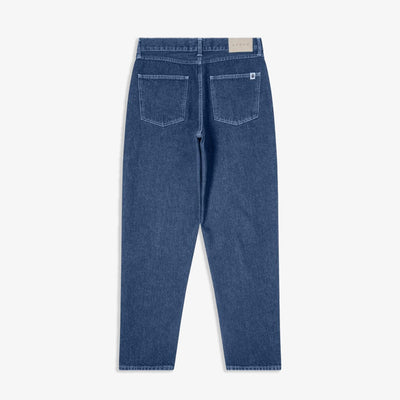 EDWIN | COSMOS PANT { BLUE