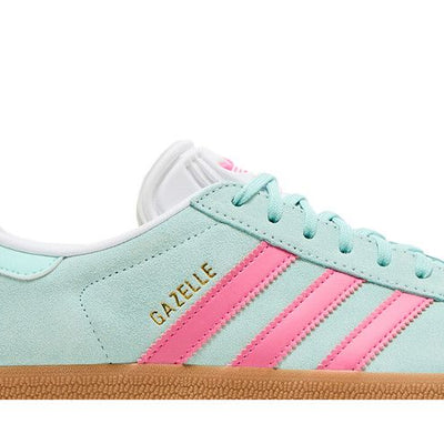 adidas Gazelle Flash Aqua Lucid Pink (Women's)
