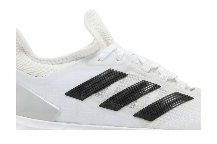 adidas Adizero Ubersonic 4.1 Cloud White Core Black Matte Silver