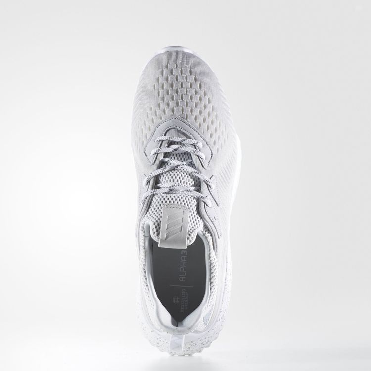 adidas AlphaBounce Reigning Champ Grey