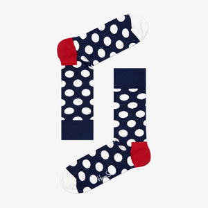 Happy Socks | BIG DOT SOCK  { MULTI