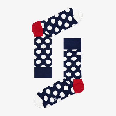 Happy Socks | BIG DOT SOCK  { MULTI