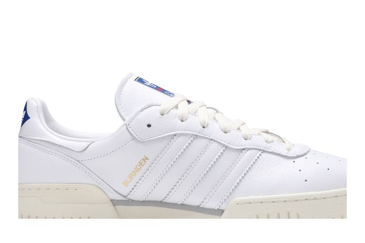 adidas Burnden SPZL White Polar Blue