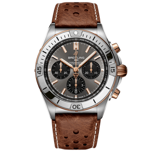 Breitling Chronomat B01 Black Dial Men 42mm