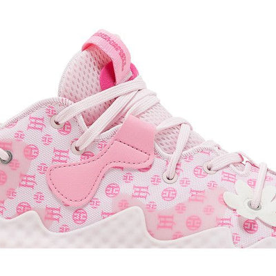 adidas Harden Vol. 6 Pink Monogram