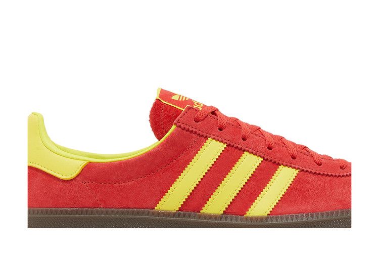 adidas Athen OG Size? Red