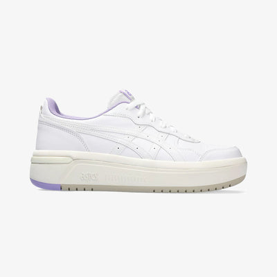 Asics | JAPAN S ST  { WHITE/DIGITAL VIOLET