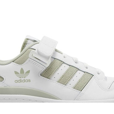 adidas Forum Low White Green