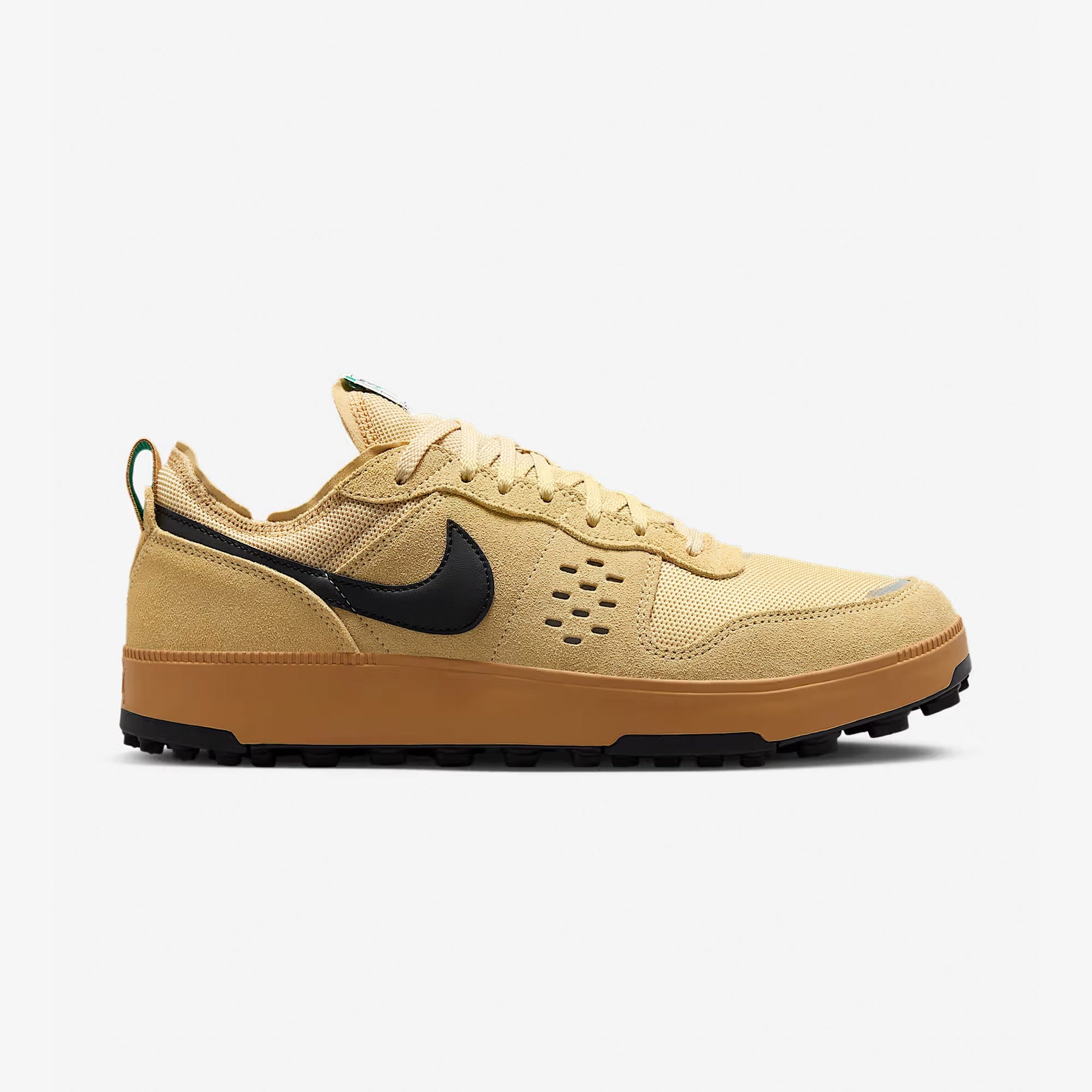 Nike | C1TY "BROWNSTONE" { FLAX/BLACK-SESAME-STADIUM GREEN