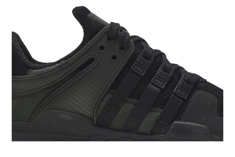 adidas Eqt Support Adv Triple Black