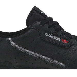 adidas Continental 80 Black Gum
