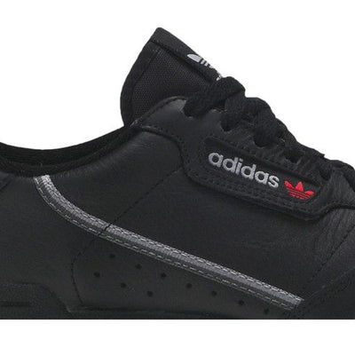 adidas Continental 80 Black Gum