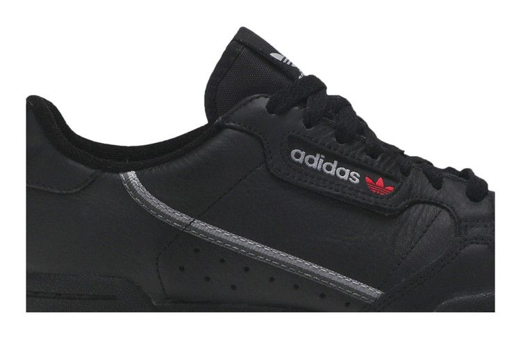 adidas Continental 80 Black Gum