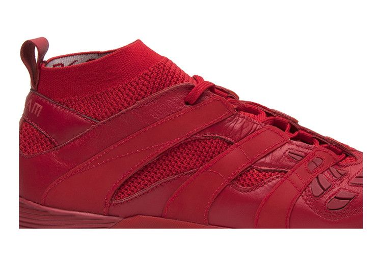adidas Accelerator Turf David Beckham Red