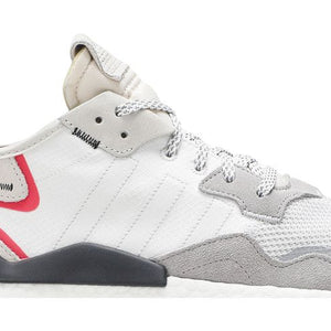 adidas Nite Jogger White Shock Red