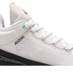 adidas D Rose 11 White Black Speckled
