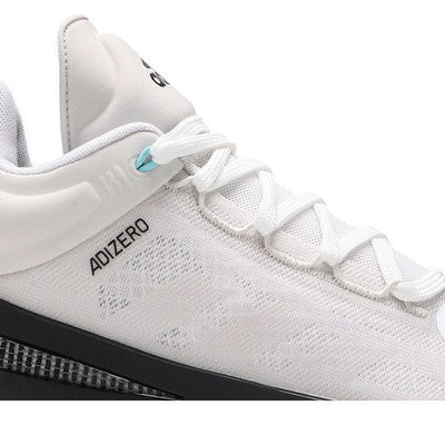 adidas D Rose 11 White Black Speckled