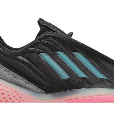 adidas Ozrah Black Hazy Green Rose Tone