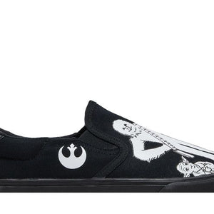 adidas Court Rallye Slip On Star Wars Rebels and the First Order