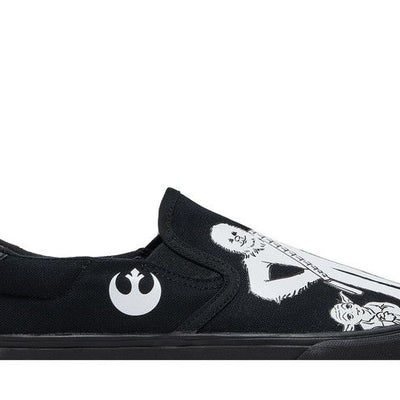 adidas Court Rallye Slip On Star Wars Rebels and the First Order