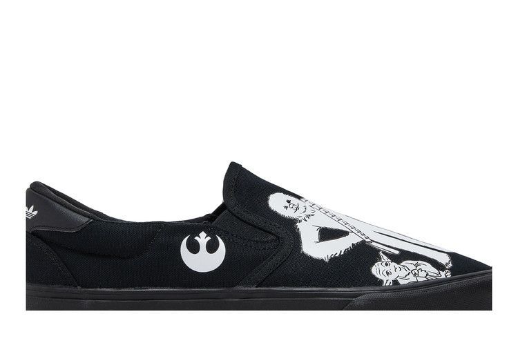 adidas Court Rallye Slip On Star Wars Rebels and the First Order