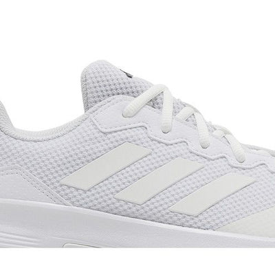 adidas Gamecourt 2.0 Cloud White Matte Silver
