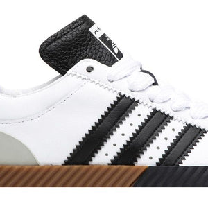 adidas AW Skate Super Alexander Wang White Black