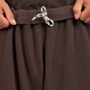 NO PROBLEMO | NO PROBLEMO SWEATPANT { BROWN