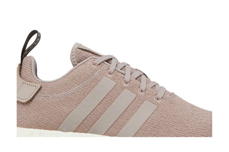 adidas NMD R2 Beige Vapor Grey-Tech Earth