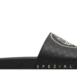 adidas Kick 74 Black White Gum