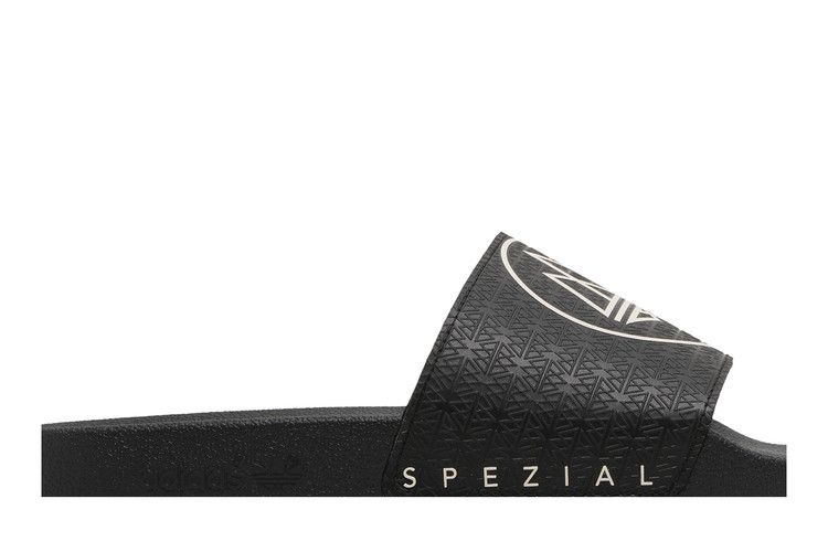 adidas Kick 74 Black White Gum