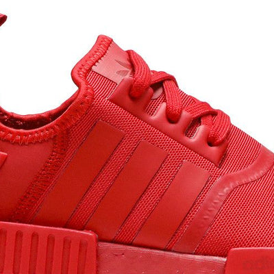 adidas NMD R1 Triple Scarlet (GS)