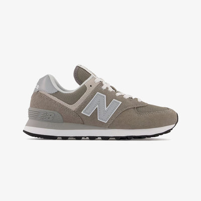 New Balance | 574 { GREY/WHITE