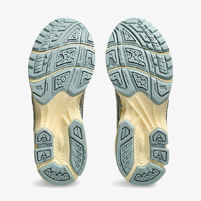 ASICS | GEL KAYANO 14 { PURE GOLD/COLD MOSS