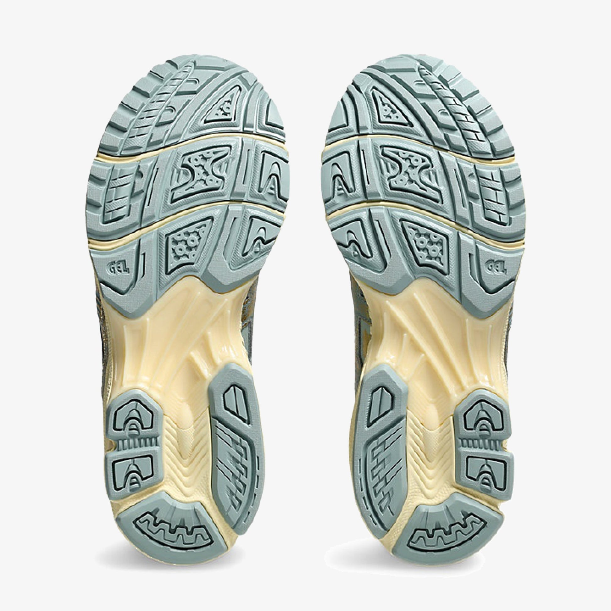 ASICS | GEL KAYANO 14 { PURE GOLD/COLD MOSS