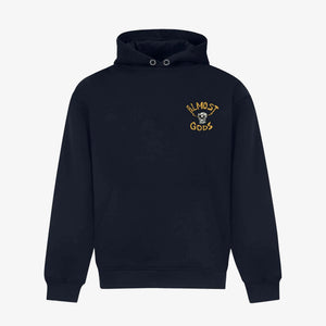 ALMOST GODS | ALMOST GODS RECON HOODIE { BLUE