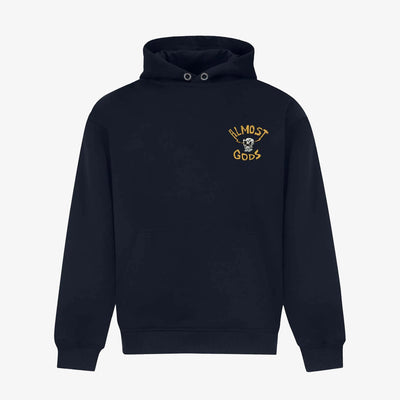 ALMOST GODS | ALMOST GODS RECON HOODIE { BLUE