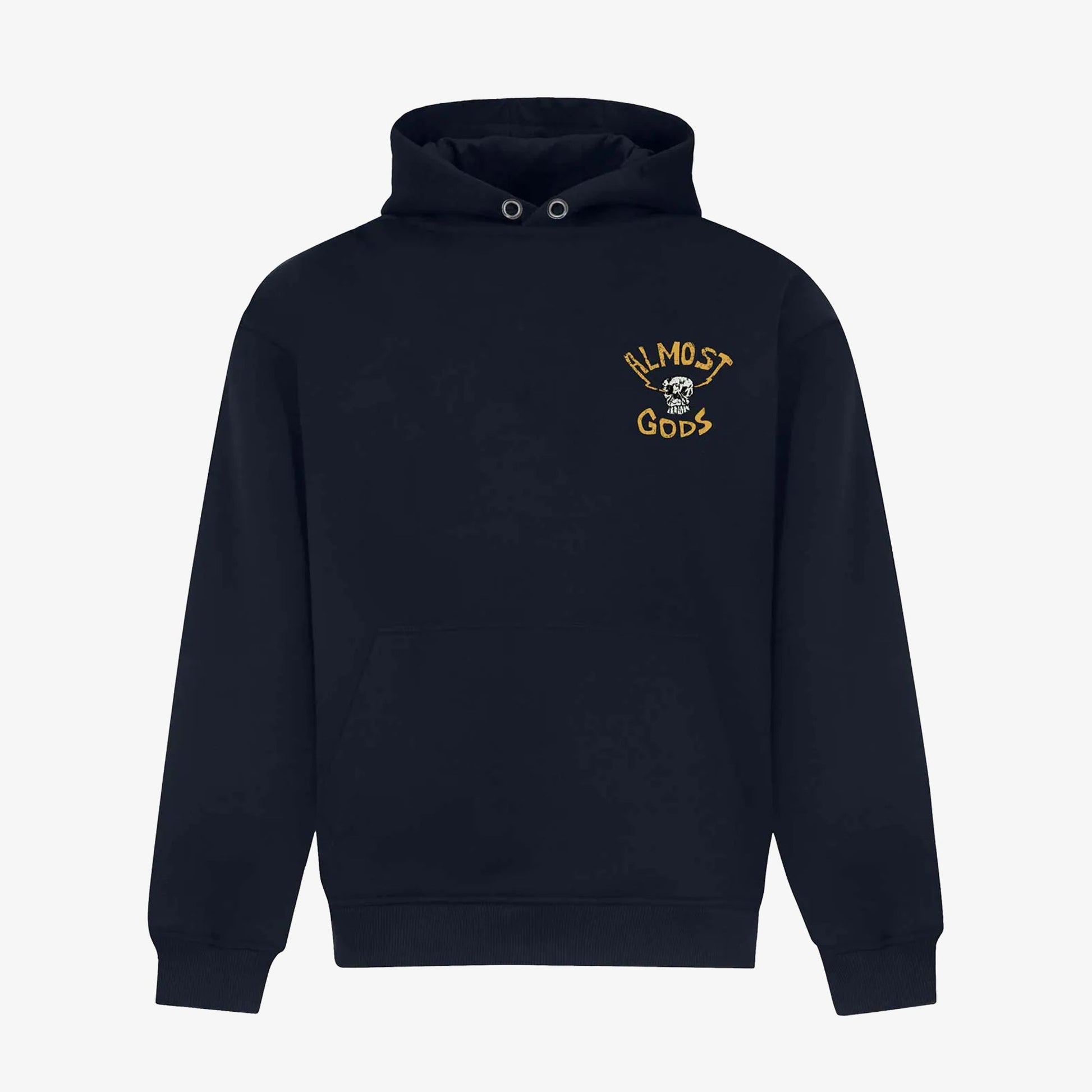 ALMOST GODS | ALMOST GODS RECON HOODIE { BLUE