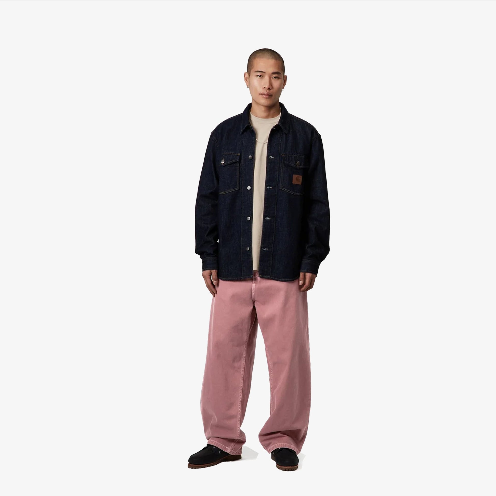 Carhartt | BRANDON PANT { PINK