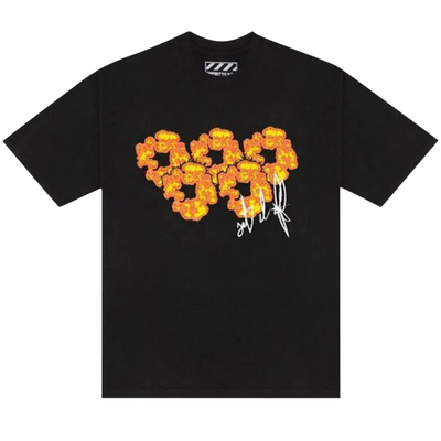 Denim Tears x Offset Set It Off #3 Tee Black