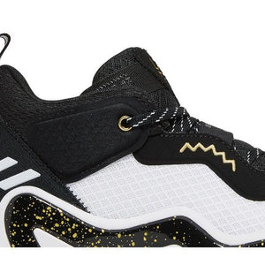 adidas D.O.N. Issue #3 Gold Metal