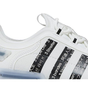 adidas NMD V3 3 Stripes Life White