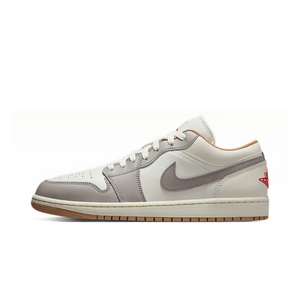 Jordan 1 Low Sail College Grey Rattan