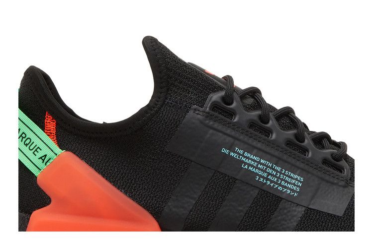 adidas NMD R1 V2 Glow Black Sonic Ink