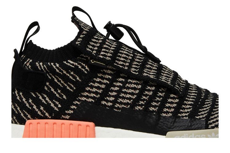 adidas NMD TS1 Core Black Sesame